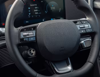 Intérieur Hyundai IONIQ 5 [UK-spec] '2024–pr.