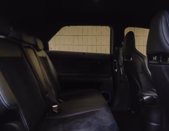 Intérieur Hyundai IONIQ 5 N [South Korea] '2023–pr.