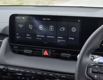 Intérieur Hyundai IONIQ 5 N [UK-spec] '2024–pr.