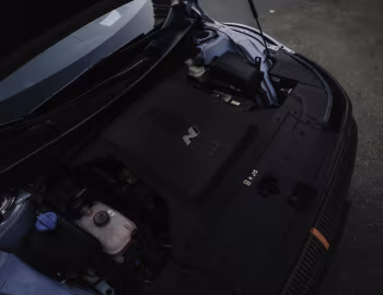 Sous la capuche Hyundai IONIQ 5 N [South Korea] '2023–pr.