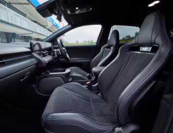 Intérieur Hyundai IONIQ 5 N [Australia] '2024–pr.