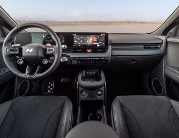 Panneau avant 2025–pr. Hyundai IONIQ 5 N [North America] '2024–pr.