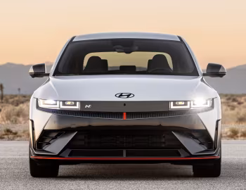 2025–pr. Hyundai IONIQ 5 N [North America] '2024–pr.