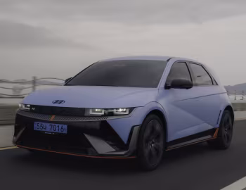 Hyundai IONIQ 5 N [South Korea] '2023–pr.
