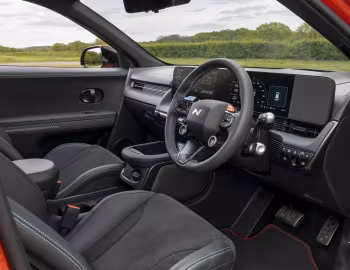 Intérieur Hyundai IONIQ 5 N [UK-spec] '2024–pr.
