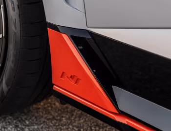 2025–pr. Hyundai IONIQ 5 N [North America] '2024–pr.