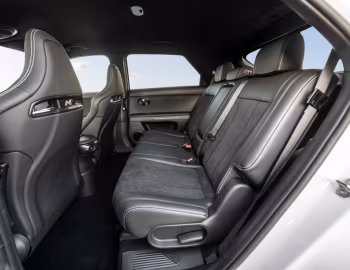 Intérieur 2025–pr. Hyundai IONIQ 5 N [North America] '2024–pr.