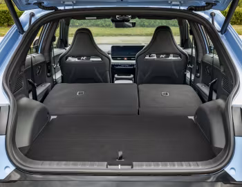 Coffre Hyundai IONIQ 5 N [UK-spec] '2024–pr.