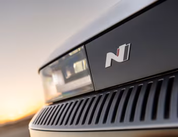 2025–pr. Hyundai IONIQ 5 N [North America] '2024–pr.