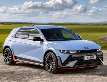 Hyundai IONIQ 5 N [UK-spec] '2024–pr.