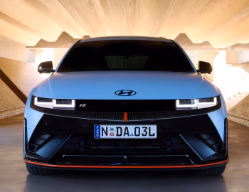 Hyundai IONIQ 5 N [Australia] '2024–pr.