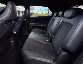 Intérieur Hyundai IONIQ 5 N [Australia] '2024–pr.