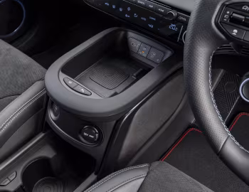 Intérieur Hyundai IONIQ 5 N [UK-spec] '2024–pr.