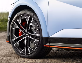 Hyundai IONIQ 5 N [UK-spec] '2024–pr.