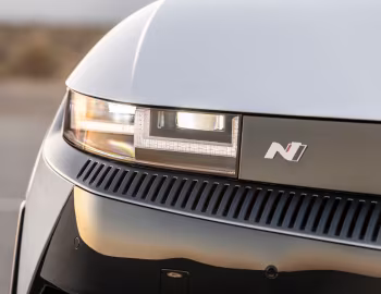 2025–pr. Hyundai IONIQ 5 N [North America] '2024–pr.