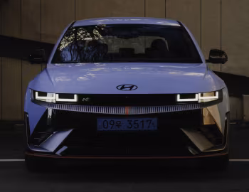 Hyundai IONIQ 5 N [South Korea] '2023–pr.