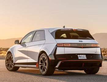 2025–pr. Hyundai IONIQ 5 N [North America] '2024–pr.