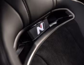 2025–pr. Hyundai IONIQ 5 N [North America] '2024–pr.