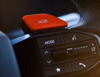 Intérieur Hyundai IONIQ 5 N [Australia] '2024–pr.