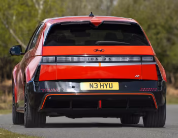Hyundai IONIQ 5 N [UK-spec] '2024–pr.
