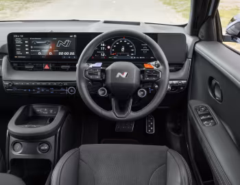 Panneau avant Hyundai IONIQ 5 N [UK-spec] '2024–pr.