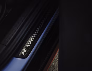 Intérieur Hyundai IONIQ 5 N [South Korea] '2023–pr.