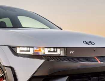 2025–pr. Hyundai IONIQ 5 N [North America] '2024–pr.