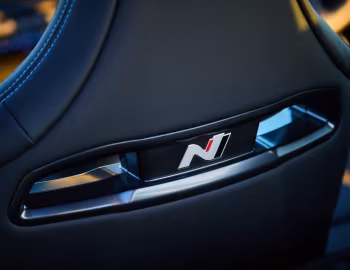 Hyundai IONIQ 5 N [Australia] '2024–pr.
