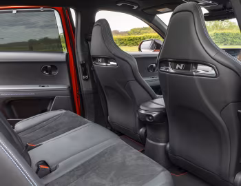 Intérieur Hyundai IONIQ 5 N [UK-spec] '2024–pr.