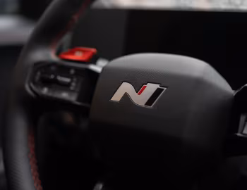 Intérieur Hyundai IONIQ 5 N Line [Worldwide] '2024–pr.