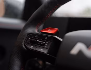 Intérieur Hyundai IONIQ 5 N Line [Worldwide] '2024–pr.