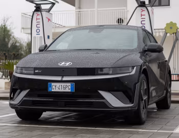 Hyundai IONIQ 5 N Line [Worldwide] '2024–pr.