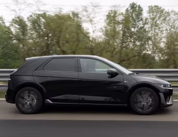 Hyundai IONIQ 5 N Line [Worldwide] '2024–pr.