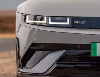 Hyundai IONIQ 5 N Line [UK-spec] '2024–pr.