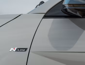 Hyundai IONIQ 5 N Line [UK-spec] '2024–pr.
