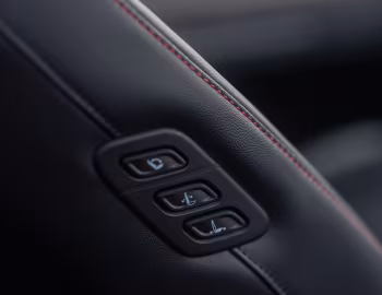 Intérieur Hyundai IONIQ 5 N Line [UK-spec] '2024–pr.
