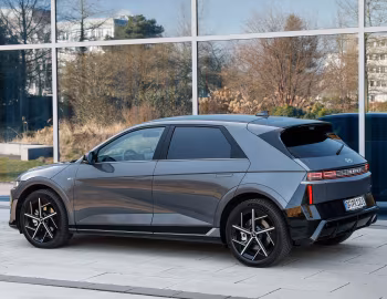 Hyundai IONIQ 5 N Line [Worldwide] '2024–pr.