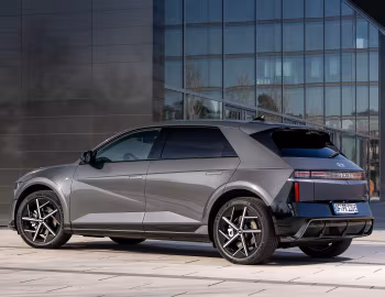 Hyundai IONIQ 5 N Line [Worldwide] '2024–pr.