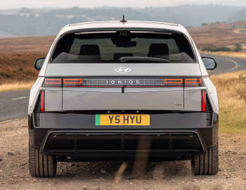 Hyundai IONIQ 5 N Line [UK-spec] '2024–pr.