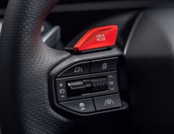Intérieur Hyundai IONIQ 5 N Line [UK-spec] '2024–pr.