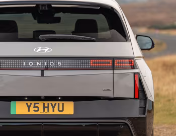 Hyundai IONIQ 5 N Line [UK-spec] '2024–pr.