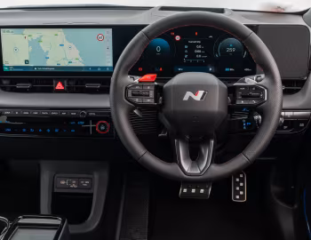 Panneau avant Hyundai IONIQ 5 N Line [UK-spec] '2024–pr.