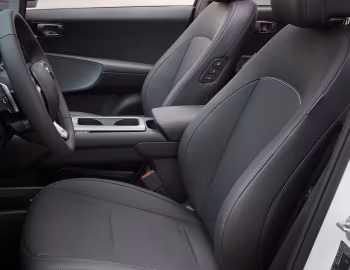 Intérieur Hyundai IONIQ 6 [EU-spec] '2025–pr.