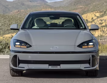 2023–25 Hyundai IONIQ 6 Limited [North America] '2023–25