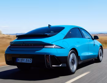 Hyundai IONIQ 6 Dynamiq [Australia] '2023–25
