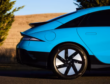 Hyundai IONIQ 6 Dynamiq [Australia] '2023–25