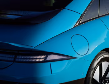 Hyundai IONIQ 6 Dynamiq [Australia] '2023–25