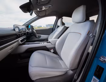 Intérieur Hyundai IONIQ 6 Dynamiq [Australia] '2023–25