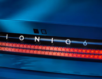 Hyundai IONIQ 6 Dynamiq [Australia] '2023–25