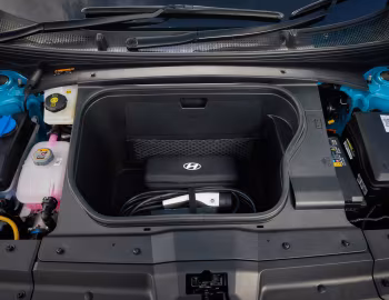 Sous la capuche Hyundai IONIQ 6 Dynamiq [Australia] '2023–25
